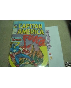 Capitan America n.  9 ed.Corno*OTTIMO********(27)