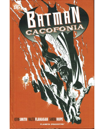 Batman Cacofonia di Kevin Smith ed.Planeta NUOVO FU17