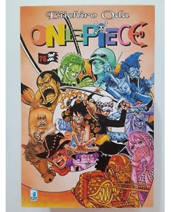 One Piece n.76 di Eiichiro Oda ed. Star Comics NUOVO