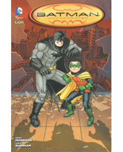 BATMAN WORLD n.20 (Batman Incorporated 4 di Grant Morrison ) ed.LION sconto 30%