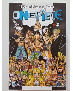 One Piece n.78 di Eiichiro Oda ed.Star Comics NUOVO