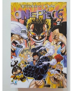 One Piece n.79 di Eiichiro Oda ed.Star Comics NUOVO
