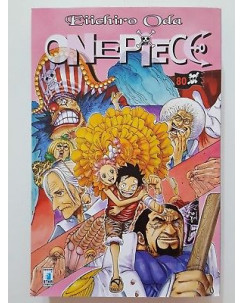 One Piece n.80 di Eiichiro Oda ed.Star Comics NUOVO