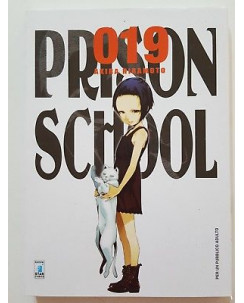 Prison School 19 di Akira Hiramoto - NUOVO! - ed. Star Comics