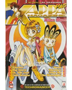 Kappa Magazine n. 86 - Oh mia Dea! - Calm breaker - Genzo   ed.StarComics