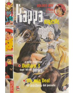 Kappa Magazine n. 92 - Oh mia Dea! - Daitarn 3   ed.StarComics