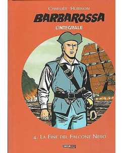 BARBAROSSA integrale 4 la fine del mondo di Charlier ed.Renoir sconto 30% FU02
