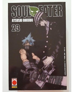Soul Eater 23 di Atsushi Ohkubo I EDIZIONE ed. Panini Comics
