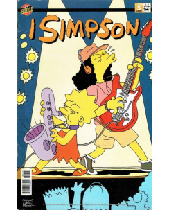 I Simpson n.  5 ed.Macchia Nera