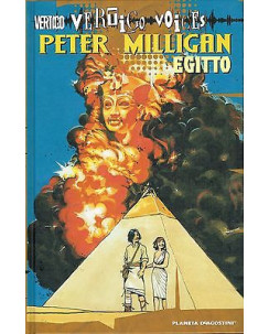 Vertigo Voices:PETER MILLIGAN Egitto volume unico ed.LION/VERTIGO SCONTO 40%