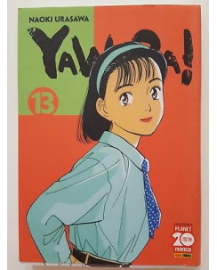 Yawara! n.13 di Naoki Urasawa * Planet Manga - SCONTO -30%!!! * NUOVO!!!