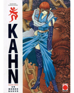 Kahn n. 8 di Kazuaki Yanagisawa Ed. Panini Comics Sconto 50%