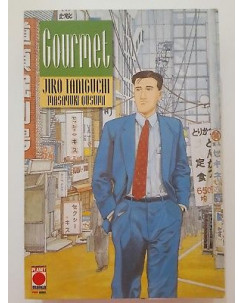 Jiro Taniguchi collection: Gourmet ed. Panini