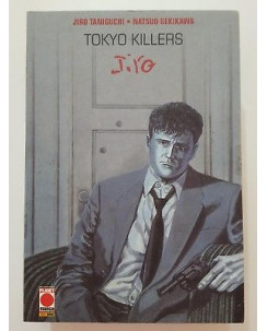 Jiro Taniguchi collection: Tokyo Killers ed. Panini
