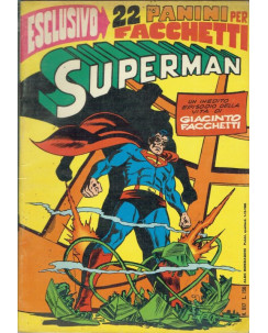 Albo Mondadori Superman n. 617 ed. Mondadori