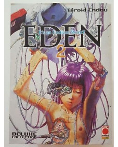 Eden Deluxe 2 ed Panini di Hiroki Endo SCONTO 50%