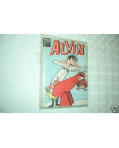 Alvin raccolta n.2 Aldo Razzi editore anno 196? FU07