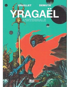 YRAGAEL di Druillet  e Demuth  l'integrale ed.Magic Press
