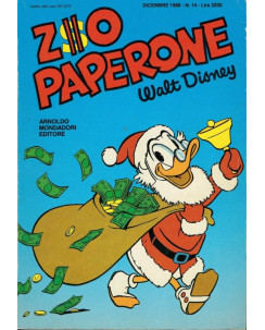 Zio Paperone N. 14 - Ed. W.D.Company Italia - "Carl Barks"