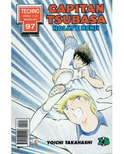 Capitan Tsubasa Holly e Benji 28 1°ed.Star Comics