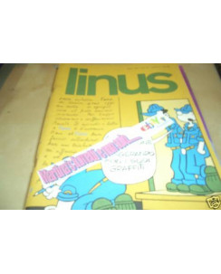Linus  anno 12 del 1976 numero 3*Peanuts*Charlie Brown*