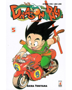 Dragon Ball Deluxe n.  5 di Akira Toriyama ed.StarComics