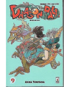 Dragon Ball Deluxe n.  9 di Akira Toriyama ed.StarComics