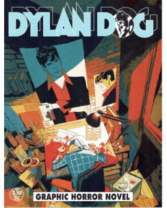 Dylan Dog n.369 Graphic Horror Novel ed.Bonelli