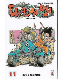 Dragon Ball Deluxe n. 11 di Akira Toriyama ed.StarComics