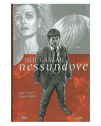 NESSUN DOVE di Neil Gaiman volume Unico ed.LION SCONTO 30%
