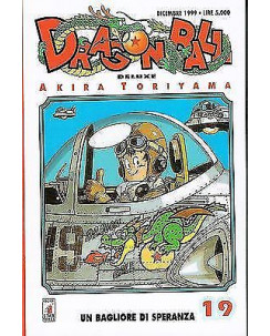 Dragon Ball Deluxe n. 19 di Akira Toriyama ed. StarComics