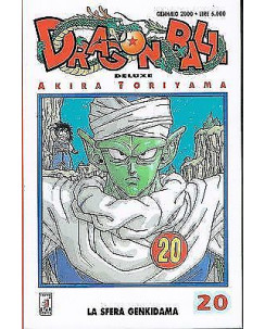 Dragon Ball Deluxe n. 20 di Akira Toriyama ed.StarComics