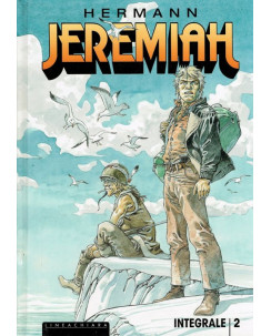JEREMIAH Integrale 2 di Hermann ed.Lineachiara SCONTO 50% FU05
