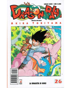 Dragon Ball Deluxe n. 26 di Akira Toriyama ed.StarComics