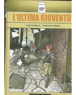 L'ultima gioventu di C.Trillo e H.Altuna ed.Lineachiara Nuovo SCONTO 50% FU05