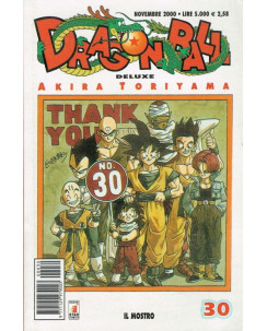 Dragon Ball Deluxe n. 30 di Akira Toriyama ed.StarComics
