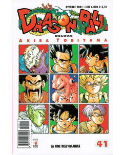Dragon Ball Deluxe n. 41 di Akira Toriyama ed.StarComics