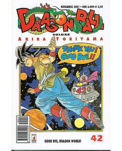 Dragon Ball Deluxe n. 42 di Akira Toriyama ed.StarComics