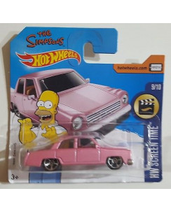 HOT WHEELS HW SCREEN TIME: THE SIMPSONS 9/10 BLISTERATO