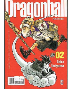 DRAGONBALL PERFECT EDITION n. 2 di Akira Toriyama ed.Star Comics