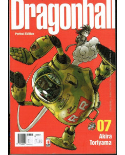 DRAGONBALL PERFECT EDITION n. 7 di Akira Toriyama ed. Star Comics