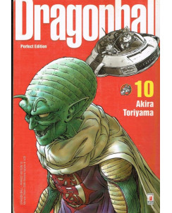 DRAGONBALL PERFECT EDITION n.10 di Akira Toriyama ed. Star Comics