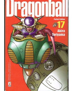 DRAGONBALL PERFECT EDITION n.17 di Akira Toriyama ed.Star Comics