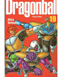 DRAGONBALL PERFECT EDITION n.19 di Akira Toriyama ed.Star Comics