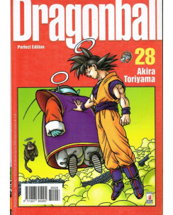 DRAGONBALL PERFECT EDITION n.28 di Akira Toriyama ed.Star Comics