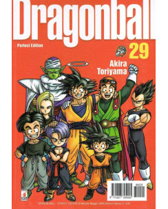 DRAGONBALL PERFECT EDITION n.29 di Akira Toriyama ed.Star Comics