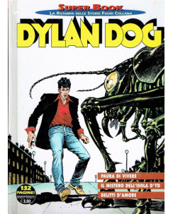 Dylan Dog Superbook n.16 Risvegli Margherite di Tiziano Sclavi ed. Bonelli