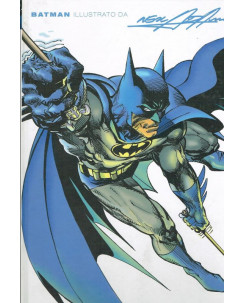 BATMAN illustrato da Neal Adams 2 ed.Planeta SCONTO 20% FU06