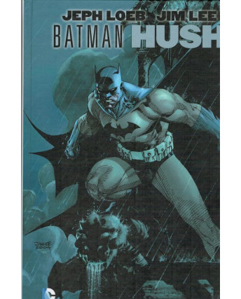 DC ABSOLUTE:BATMAN HUSH di Loeb e LEE ed.Lion FU09