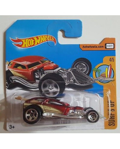 HOT WHEELS SURF'S UP: SURF CRATE 4/5 BLISTERATO